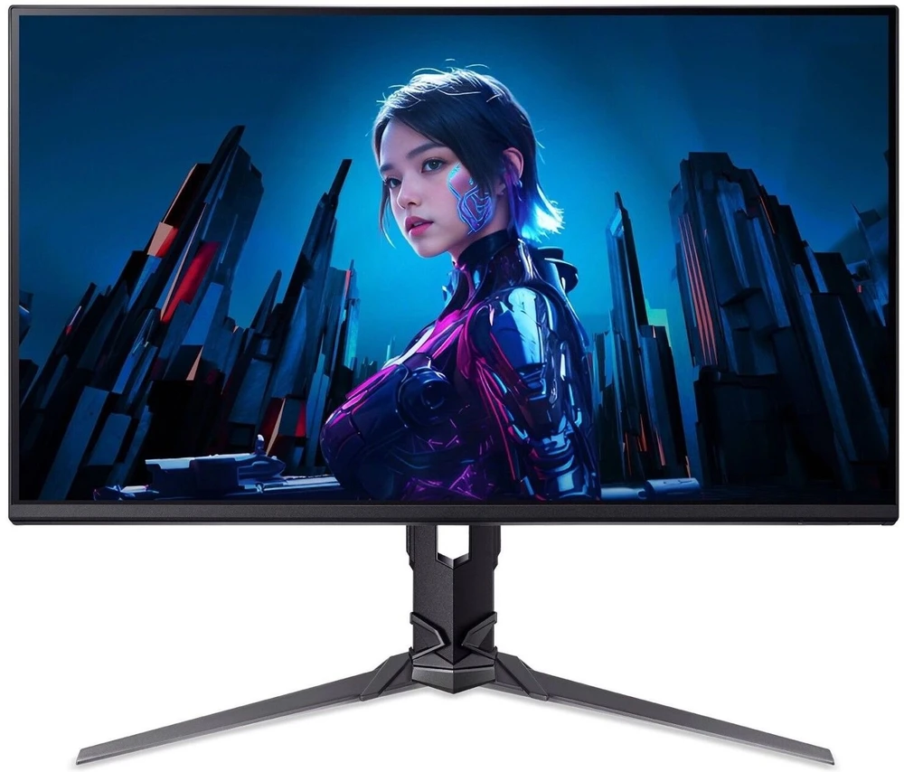 Monitorius „Acer XB253QFBMIIPRX“ – 300 Hz | „Full HD“ | IPS | 24,5 colio