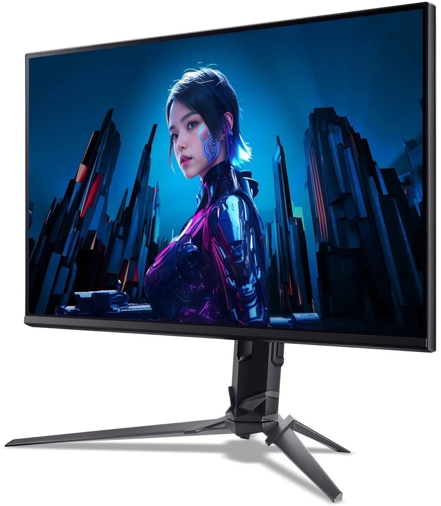 Monitorius „Acer XB253QFBMIIPRX“ – 300 Hz | „Full HD“ | IPS | 24,5 colio
