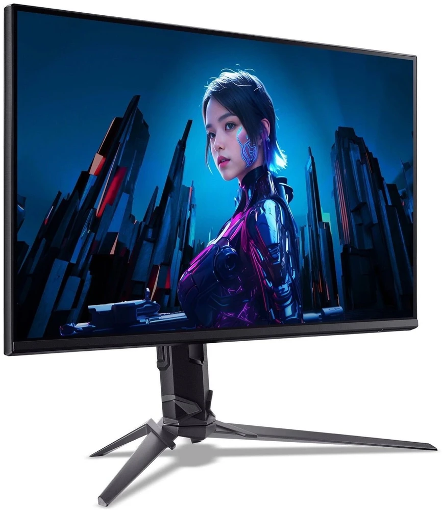 Monitorius „Acer XB253QFBMIIPRX“ – 300 Hz | „Full HD“ | IPS | 24,5 colio