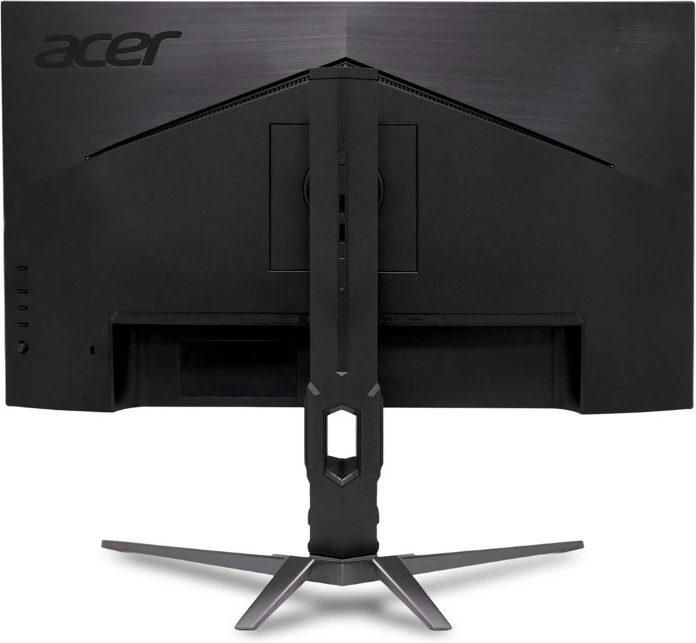„Acer“ 27 colių IPS 2560X1440 plokščiaekranis TFT monitorius, 210Hz DP 144Hz HD
