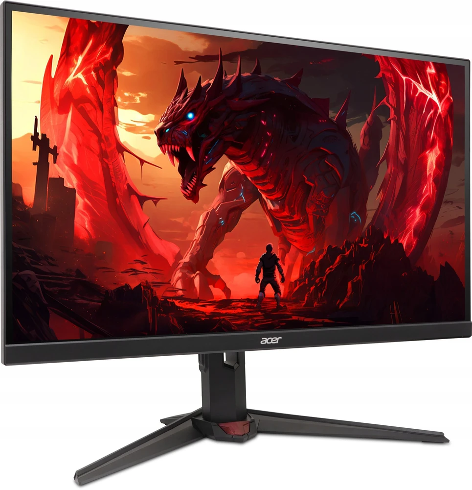 Monitorius „Acer XV270UF3BMIIPRX“ – 300 Hz | QHD | IPS | 27 colių