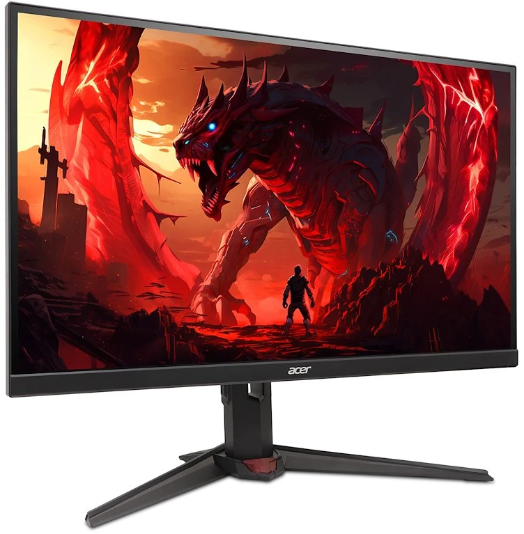 Monitorius Acer XV272UX1bmiiprx - 200Hz | QHD | IPS | 27"