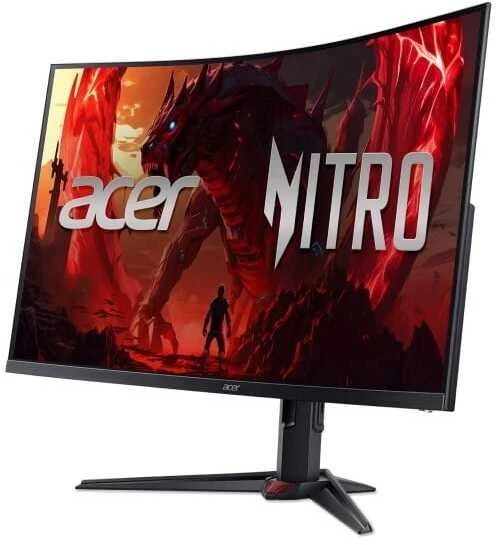 Monitorius Acer XZ323QUZ1BMIIPRX - 280 Hz | QHD | VA | 31,5 colio