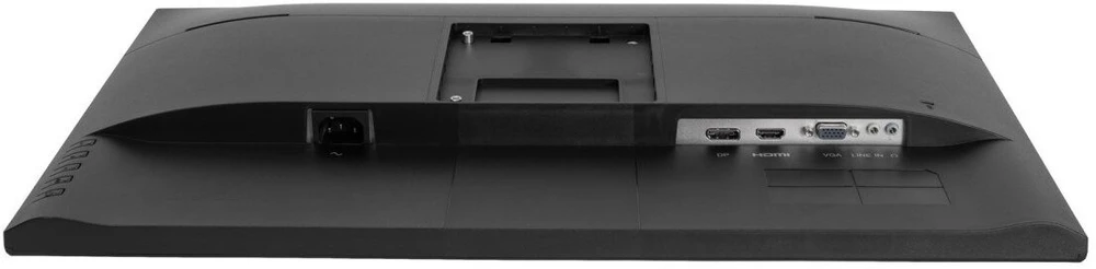 AG Neovo LH2404 computer monitorius 60.5 cm (23.8") 1920 x 1080 pikselių Full HD LCD Juodas