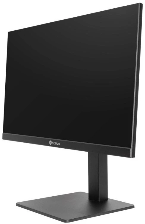 AG Neovo LH2404 computer monitorius 60.5 cm (23.8") 1920 x 1080 pikselių Full HD LCD Juodas