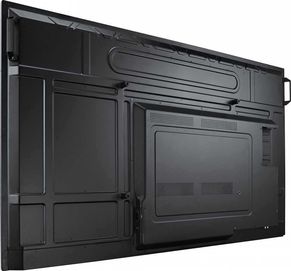 Monitorius AG neovo HMQ-6501 165.1cm juodas