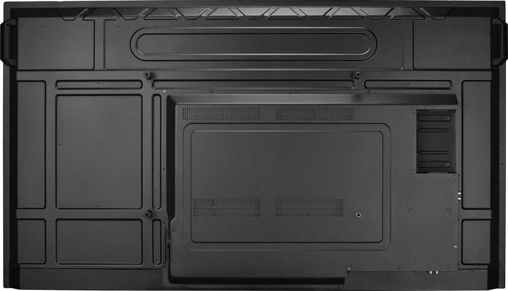 Monitorius AG neovo HMQ-6501 165.1cm juodas