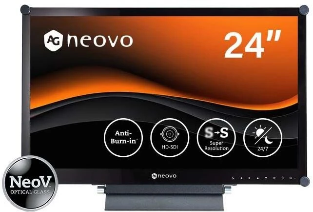 Monitorius AG Neovo HX2402 (HX42B011E0100)