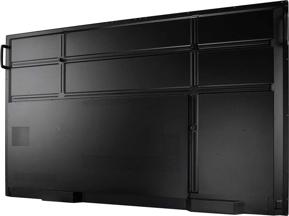 AG Neovo IFP-7502 Interactive flat panel 189.2 cm (74.5") LCD Wi-Fi 350 cd/m² 4K Ultra HD Juodas Jutiklinis ekranas Built-in processor Android 8.0