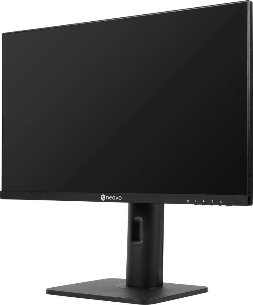 Monitorius AG Neovo LH-2402 LED ekranas 60.5 cm (23.8") 1920 x 1080 pikselių Full HD LCD Juodas