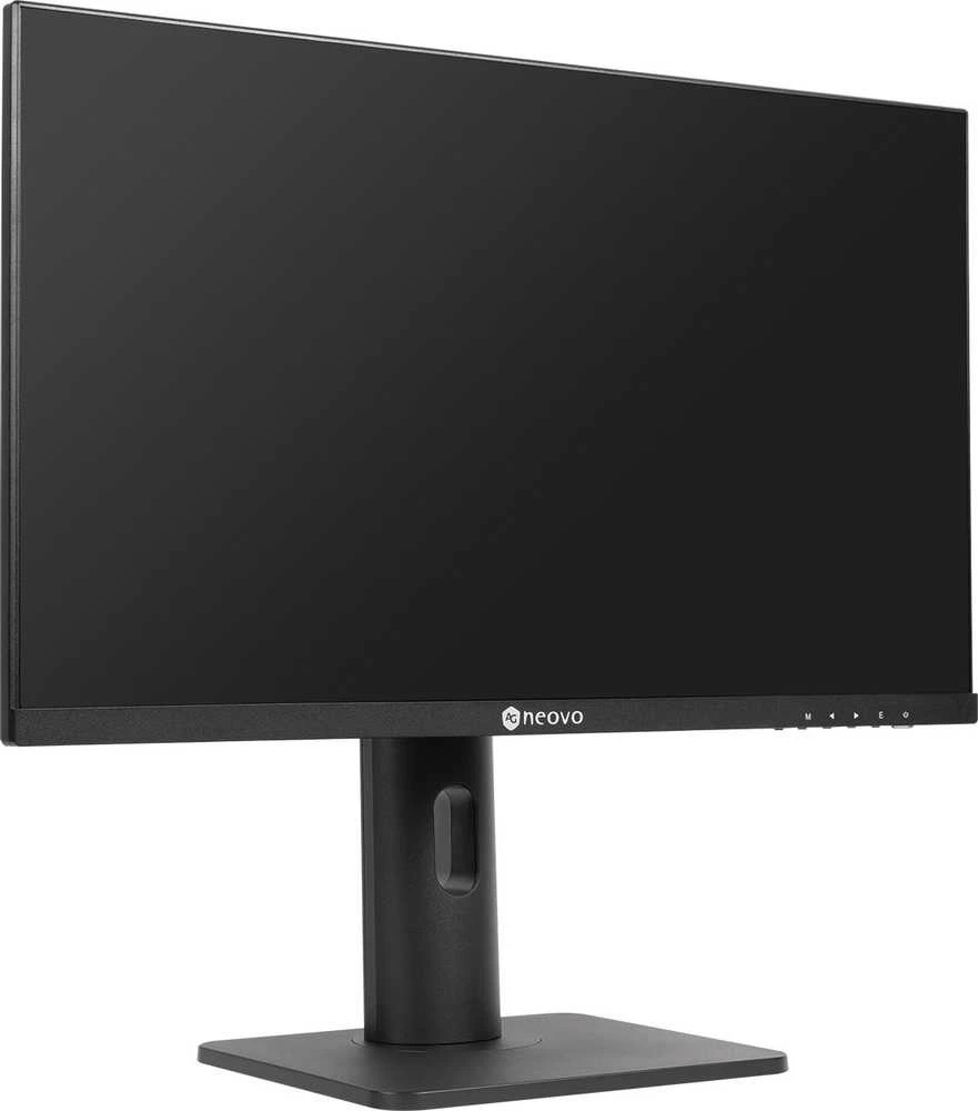 Monitorius AG Neovo LH-2402 LED ekranas 60.5 cm (23.8") 1920 x 1080 pikselių Full HD LCD Juodas