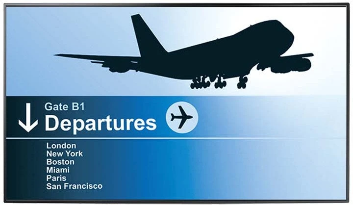 Monitorius Neovo PD-55Q 54.6IN UHD 3840 X 2160 - 700 CD/M2