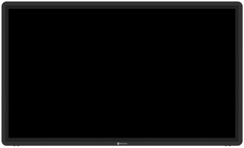 Monitorius AG neovo TTN-4301 109,2cm juodas (Speditionsversand)