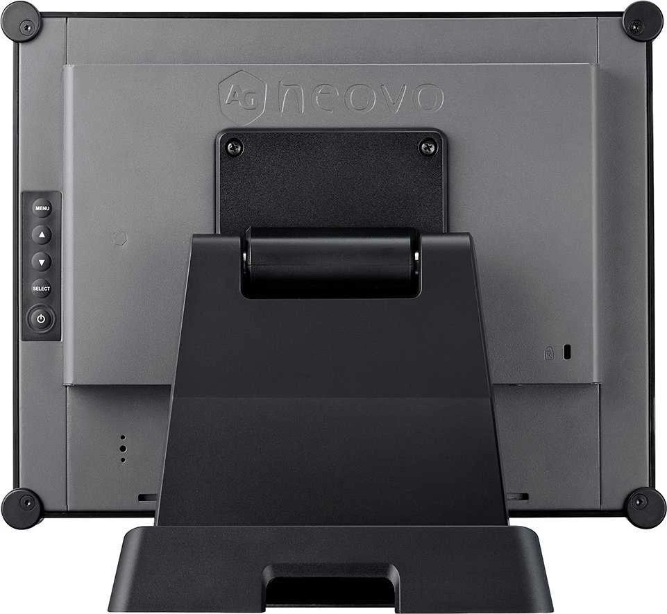 Monitorius AG neovo TX-1502 38.1cm 4:3 10 Point Touch juodas