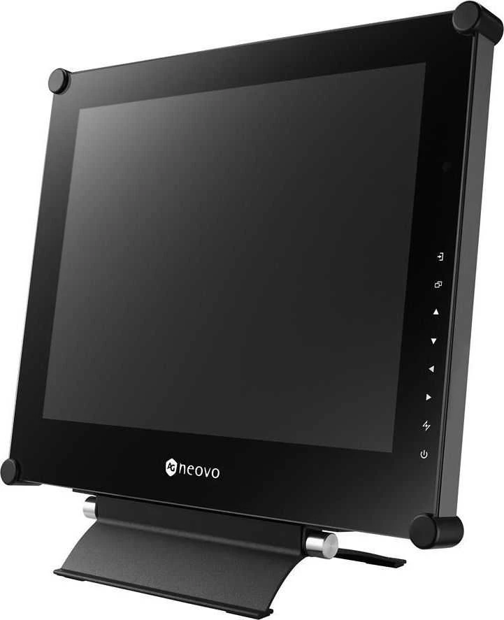 Monitorius AG Neovo X15E 15-inch 1024 x 768 XGA LED Juodas