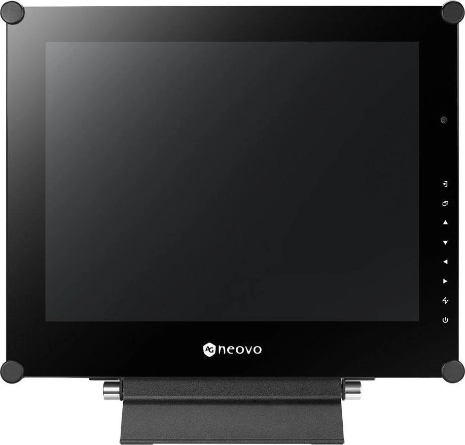 Monitorius AG Neovo X15E 15-inch 1024 x 768 XGA LED Juodas