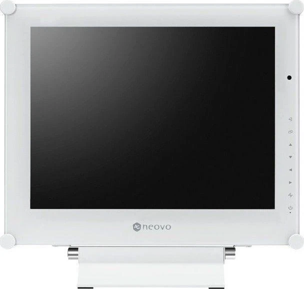 Monitorius AG neovo X-15Ew 38.1cm 4:3 baltas