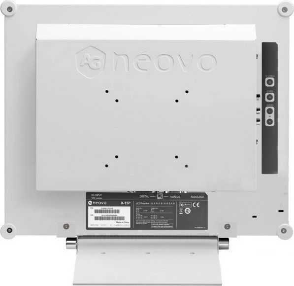 Monitorius AG neovo X-15Ew 38.1cm 4:3 baltas