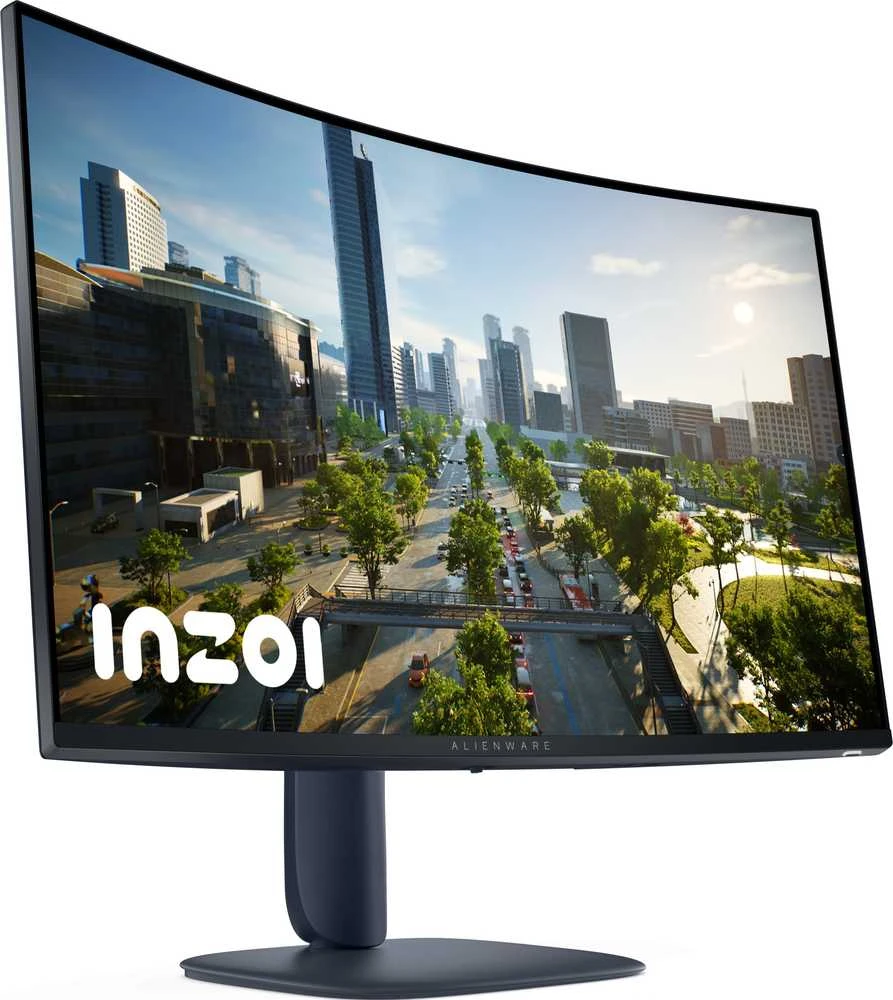 Monitorius Dell | Alienware AW3225DM | 32 " | VA | WQHD | 16:9 | 180 Hz | 1 ms | 400 cd/m² | HDMI jungtys quantity 2 | Garantija 36 mėn.