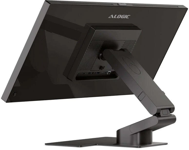 Monitorius Alogic 86,4 cm (34'') kompiuterio monitorius 3440 x 1440 px UltraWide Quad HD LED liečiamasis ekranas juodas (34A3KPDTMBLK)