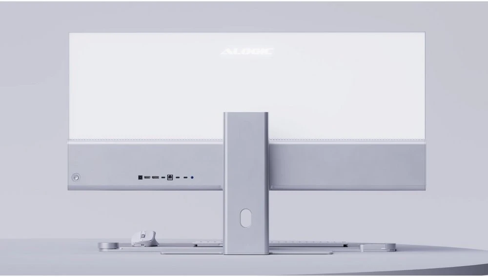 Monitorius „Alogic EDGE“ 34 colių itin plataus profilio WQHD LCD ekranas su 90 W PD