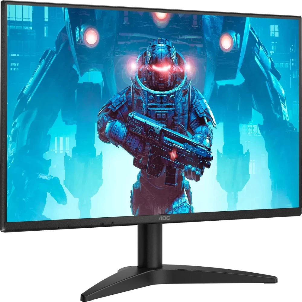 Žaidimų monitorius AOC 24B36X 23,8" IPS | FHD | 16:9 | 144 Hz | 0.5 ms | 1920 x 1080 pikselių | 300 cd/m² | HDMI