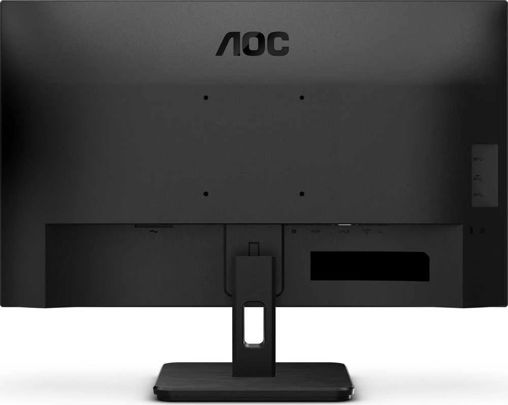 Monitorius AOC 24E3QAF 23.8inch WLED 1920x1080 IPS 75Hz Juodas HDMI