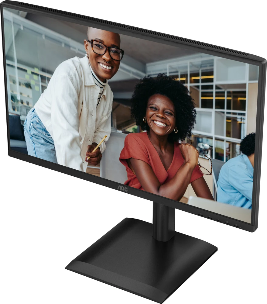 Monitorius AOC 24E4CV - 120Hz | Full HD | IPS | 23.8"
