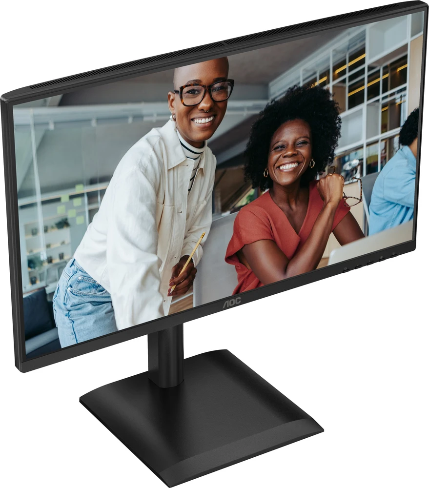 Monitorius AOC 24E4CV - 120Hz | Full HD | IPS | 23.8"