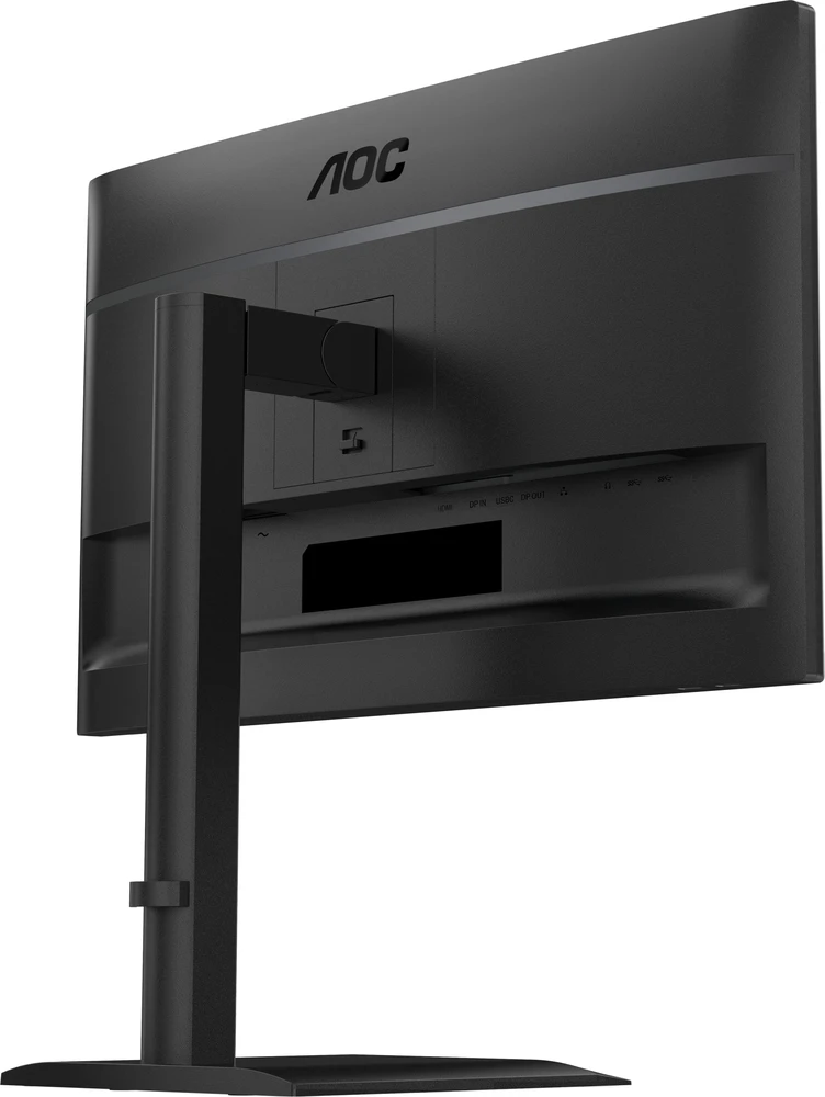 Monitorius AOC 24E4CV - 120Hz | Full HD | IPS | 23.8"