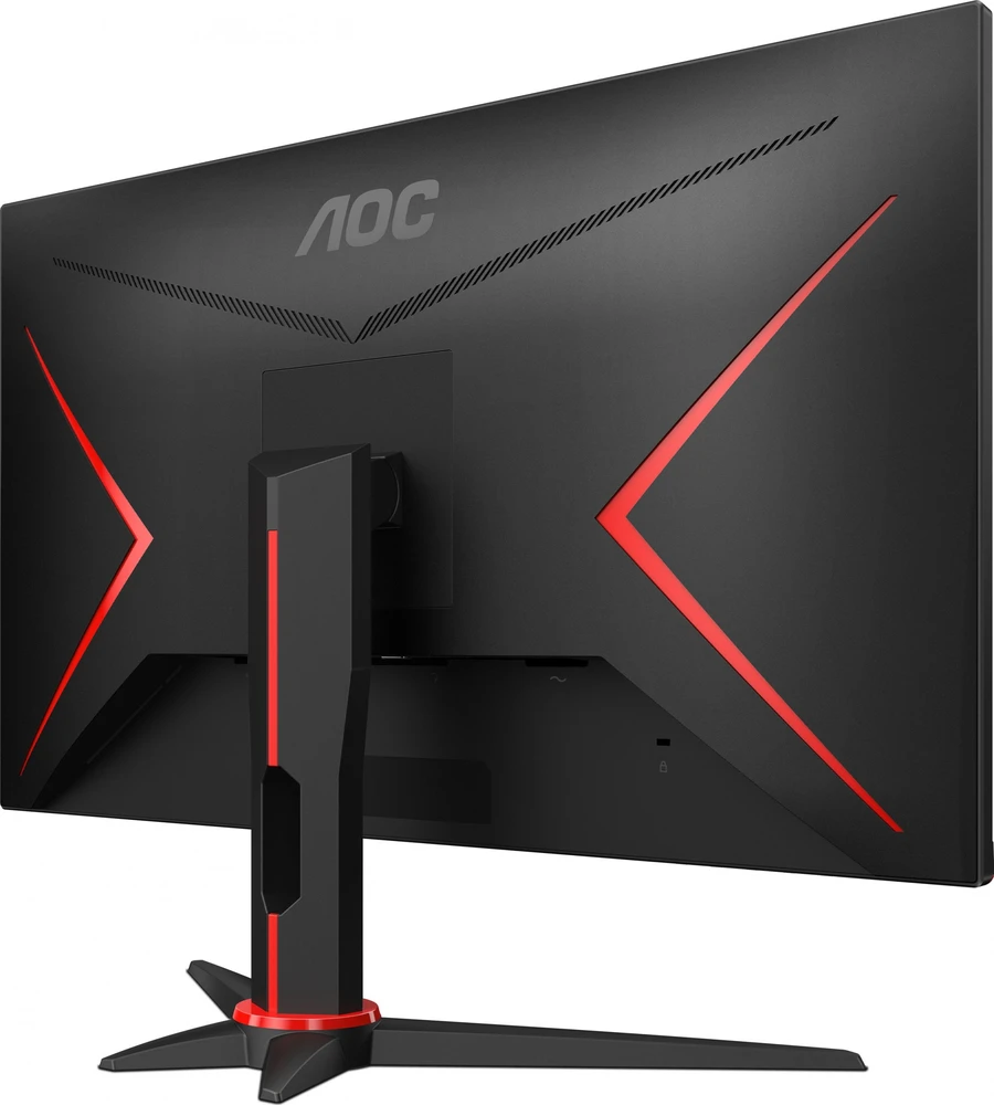 Monitorius AOC 24G2SPAE/BK, 23.8", IPS, FHD (1920x1080), 165 Hz, 1 ms, Freesync Premium, Juodos spalvos