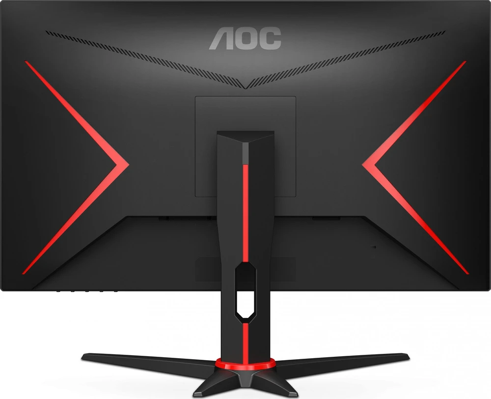 Monitorius AOC 24G2SPAE/BK, 23.8", IPS, FHD (1920x1080), 165 Hz, 1 ms, Freesync Premium, Juodos spalvos