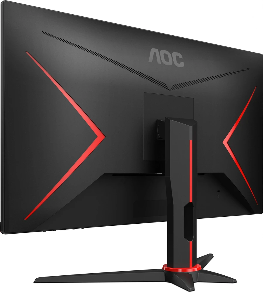 Monitorius AOC 24G2SPAE/BK, 23.8", IPS, FHD (1920x1080), 165 Hz, 1 ms, Freesync Premium, Juodos spalvos