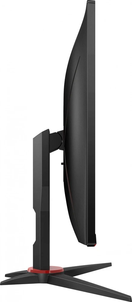 Monitorius AOC 24G2SPAE/BK, 23.8", IPS, FHD (1920x1080), 165 Hz, 1 ms, Freesync Premium, Juodos spalvos