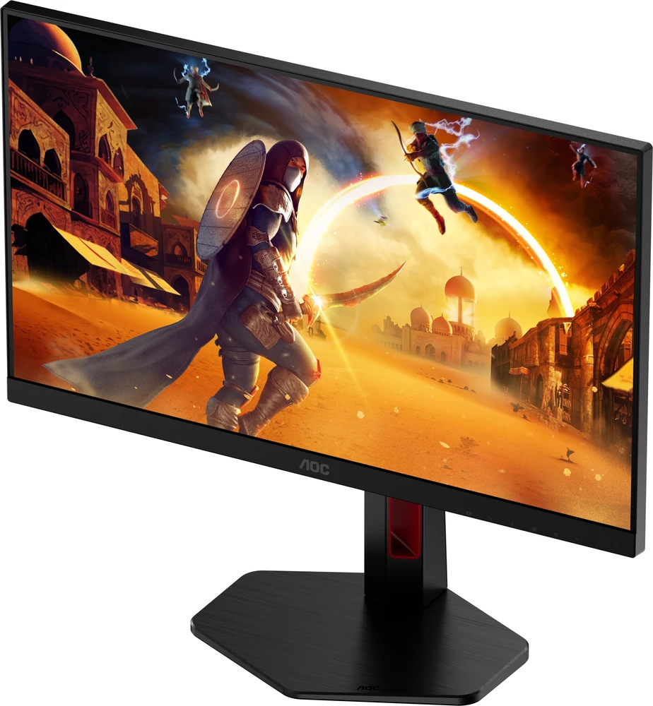 Monitorius AOC 24G4ZR - 260Hz OC | Full HD | Fast IPS | 23.8" | 0.3ms MPRT | HDR10