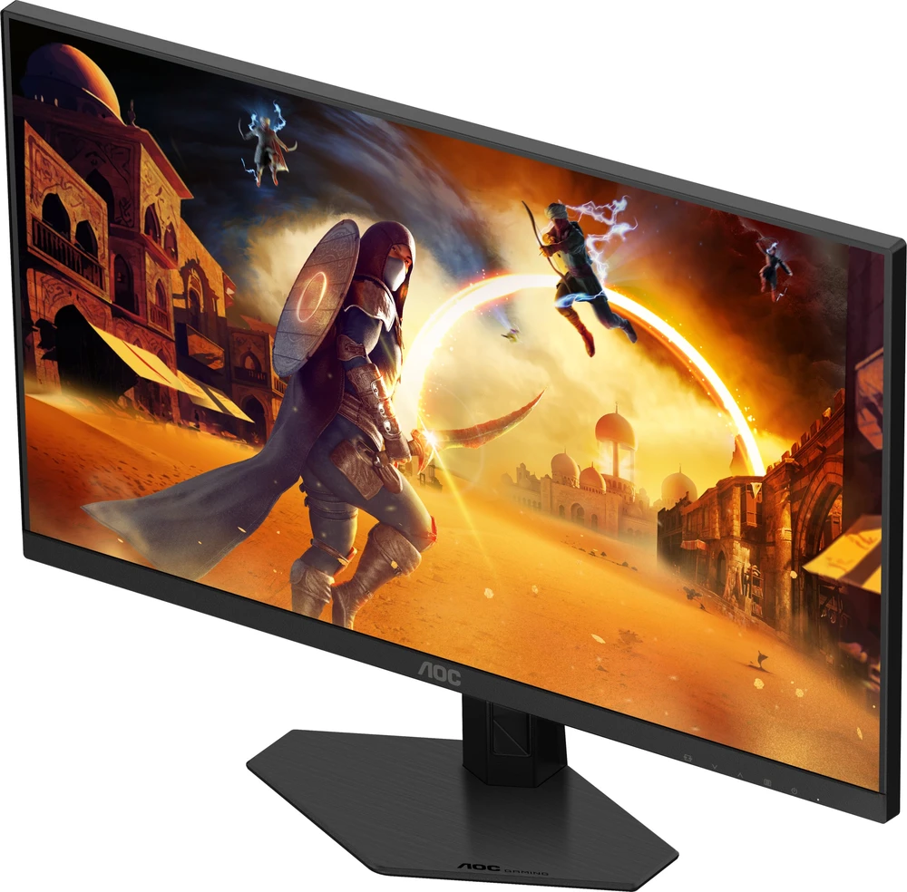 Monitorius AOC 24G4ZRE - 260Hz | Full HD | IPS | 23.8" | HDR10
