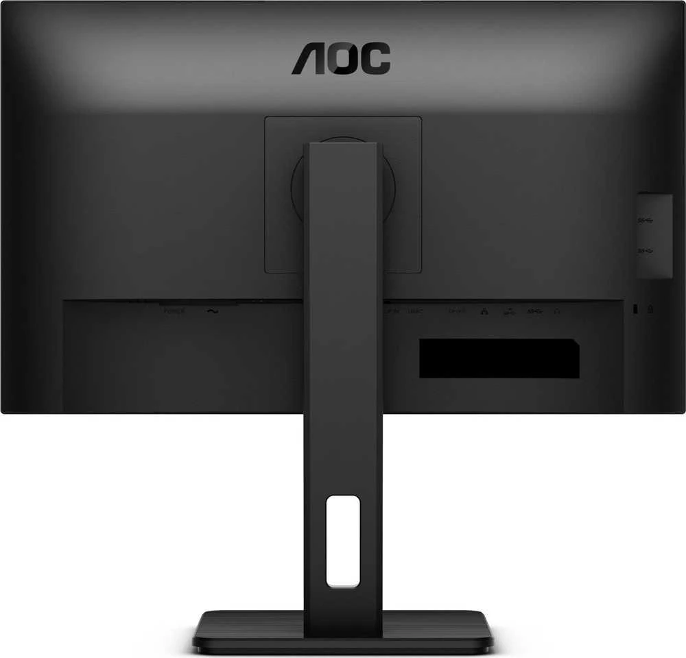 Monitorius AOC 24P3CV 23.8inch IPS TFT 1920x1080 HDMI DP USB Juodas