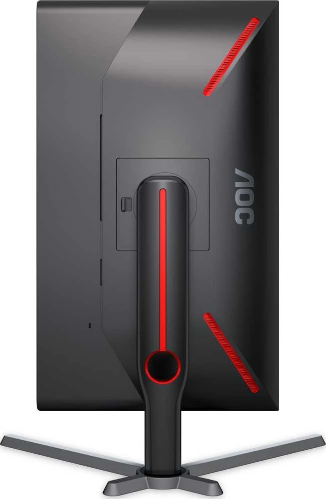 Monitorius AOC Gaming 25G3ZM/BK, 24.5 ", VA, FHD, 1920 x 1080, 16:9, 1 ms, 300 cd/m², 240 Hz