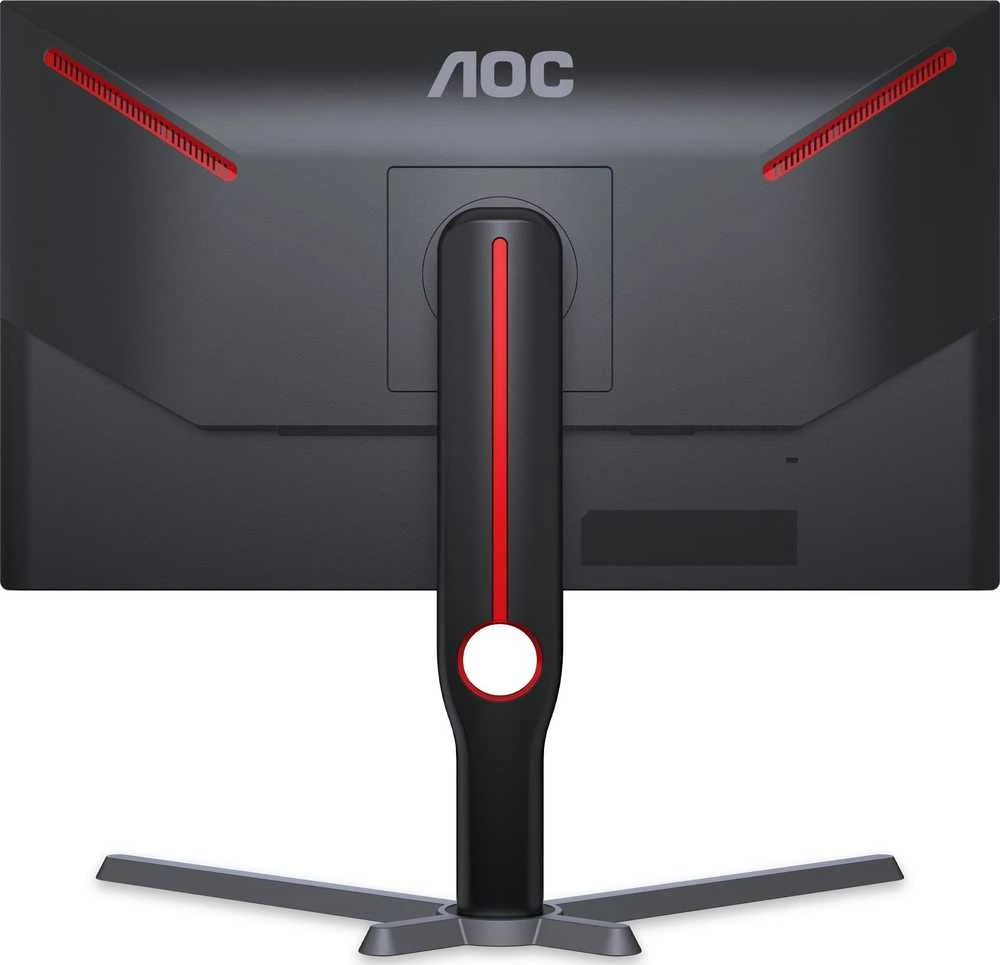 Monitorius AOC Gaming 25G3ZM/BK, 24.5 ", VA, FHD, 1920 x 1080, 16:9, 1 ms, 300 cd/m², 240 Hz