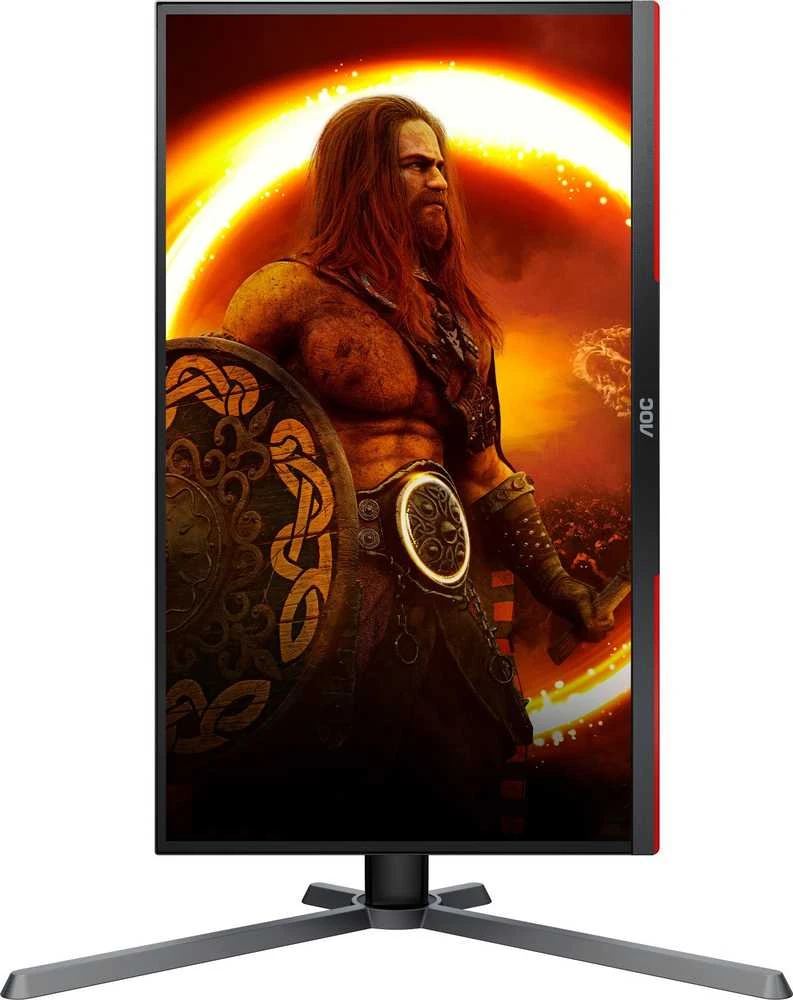 Monitorius AOC Gaming 25G3ZM/BK, 24.5 ", VA, FHD, 1920 x 1080, 16:9, 1 ms, 300 cd/m², 240 Hz