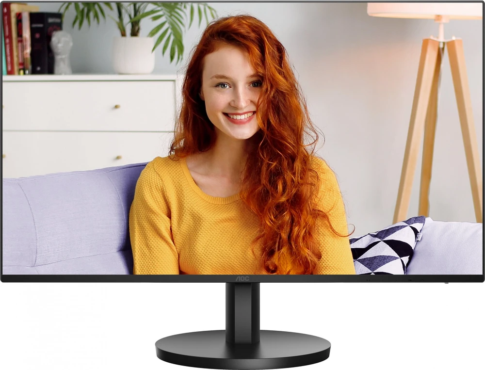 Monitorius AOC 27B3CA2 27inch 1920x1080 HDMI Juodas