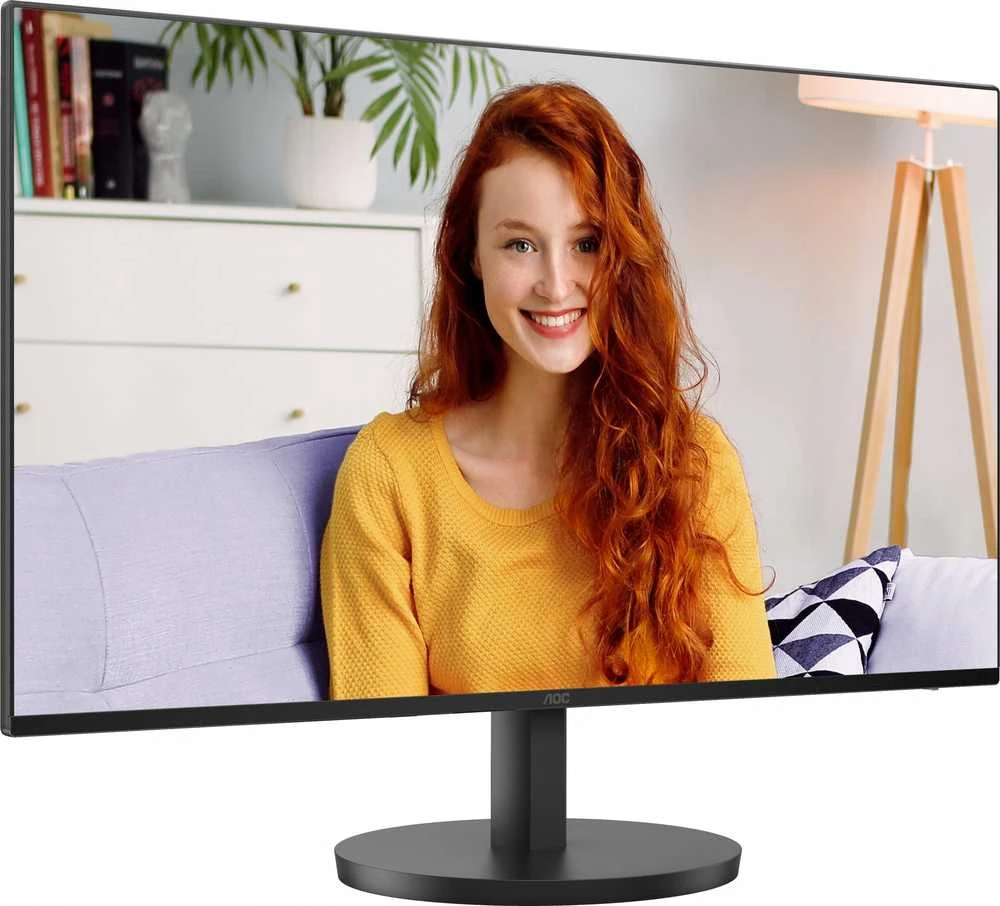 Monitorius AOC 27B3HA2, 27", IPS, 1920 x 1080, 1 ms, 100 Hz, 250 cd/m²
