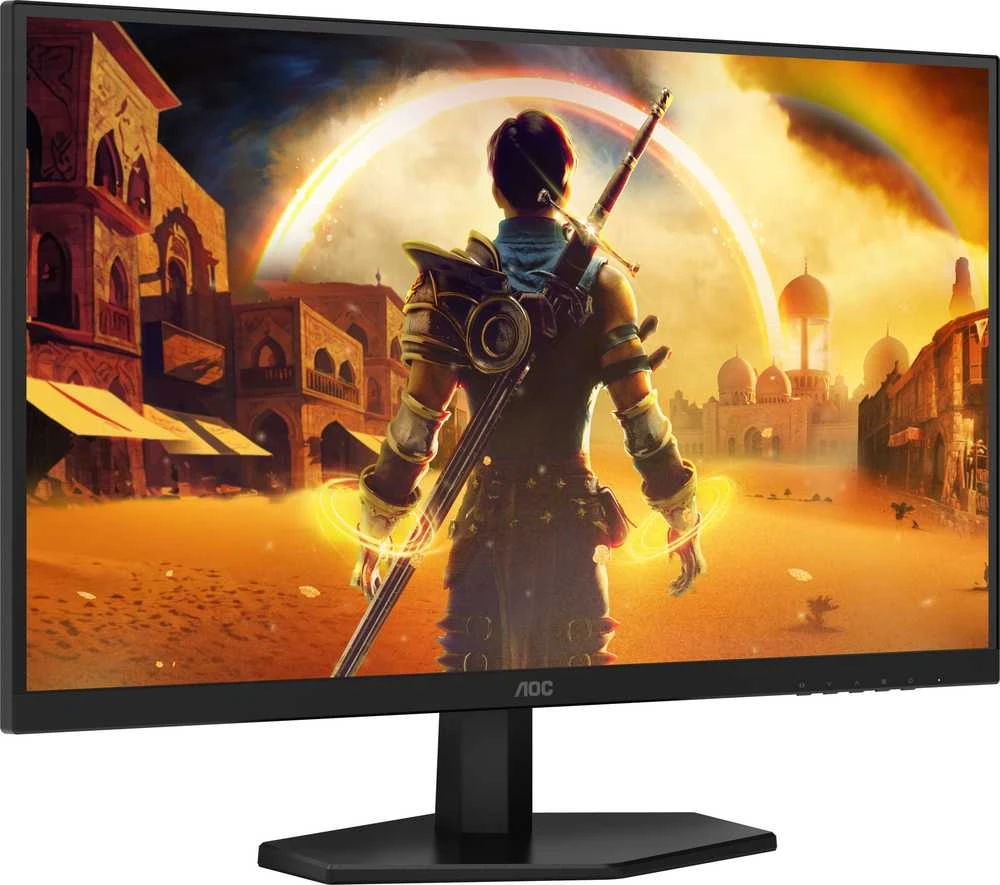 Monitorius AOC 27G42E - 27" | Fast IPS | Full HD | 0.5ms | 180Hz