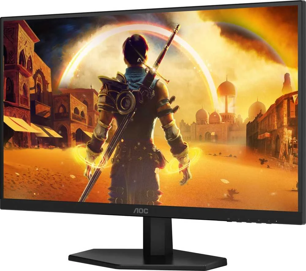 Monitorius AOC 27G42E - 27" | Fast IPS | Full HD | 0.5ms | 180Hz