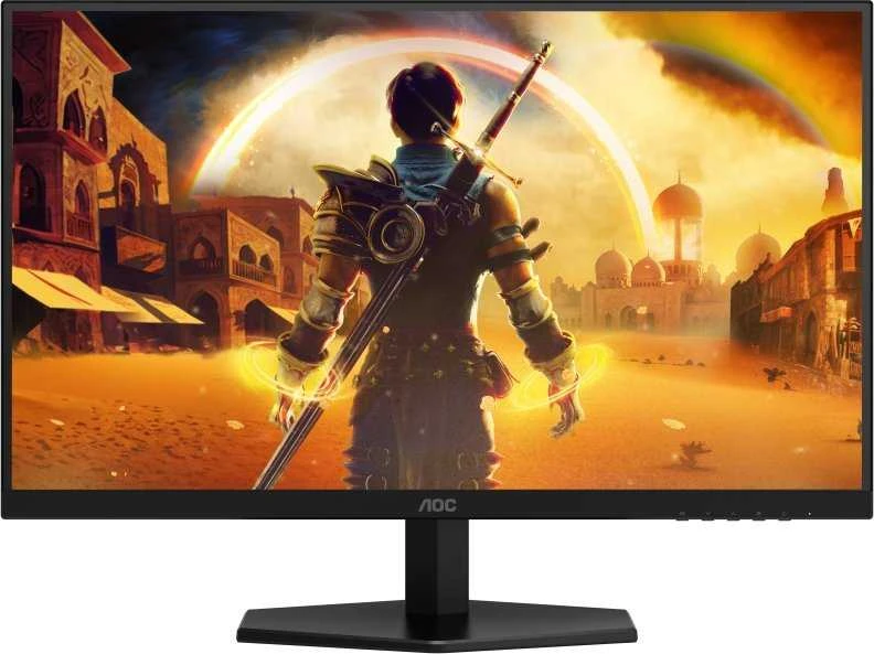 Monitorius AOC 27G42E - 27" | Fast IPS | Full HD | 0.5ms | 180Hz