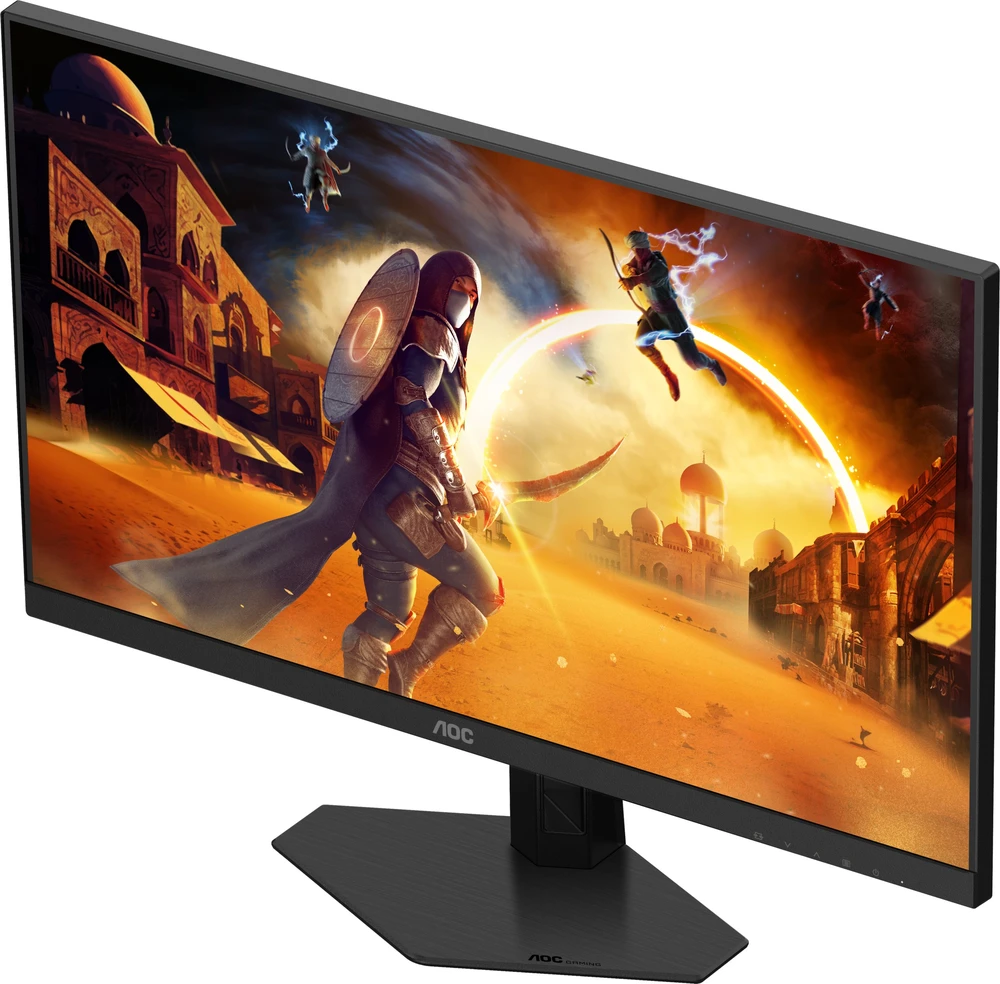 Monitorius AOC 27G4ZRE - 260Hz OC | Full HD | Fast IPS | 27" | 0.3ms MPRT | HDR10