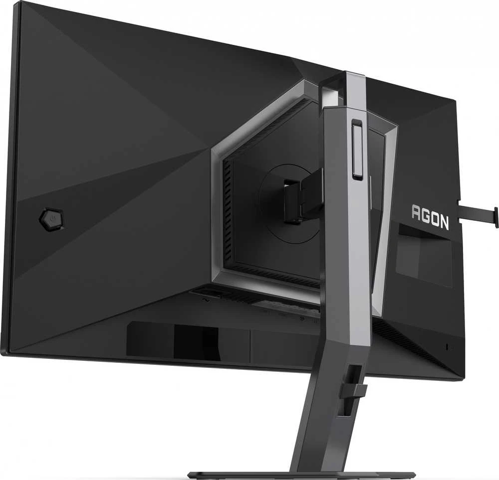 Monitorius AOC AG246FK 24.1inch 1920x1080 0.5ms 2xHDMI DP USB Juodas/Pilkas
