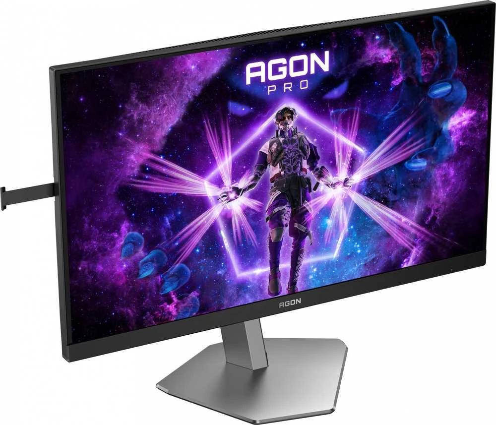 Monitorius AOC AG246FK 24.1inch 1920x1080 0.5ms 2xHDMI DP USB Juodas/Pilkas
