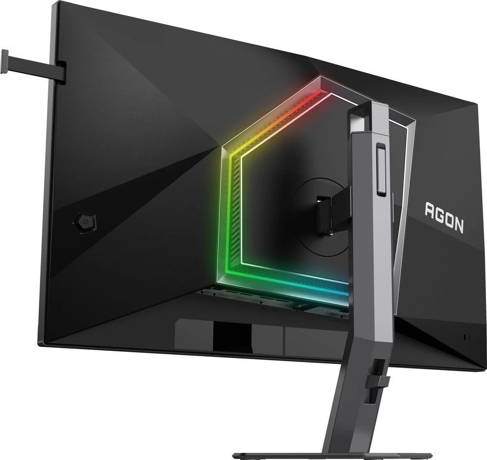 Monitorius AOC AGON PRO AG276FK - 520Hz | Full HD | 27'' | Fast IPS | 0,5ms