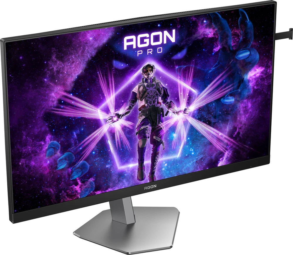 Monitorius AOC AGON PRO AG276FK - 520Hz | Full HD | 27'' | Fast IPS | 0,5ms